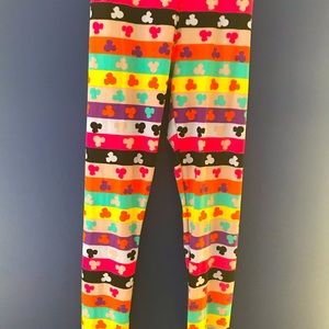 LuLa Roe Disney Collection leggings